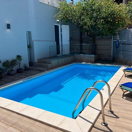Vista Magica Apartment Chania  Bagian luar foto