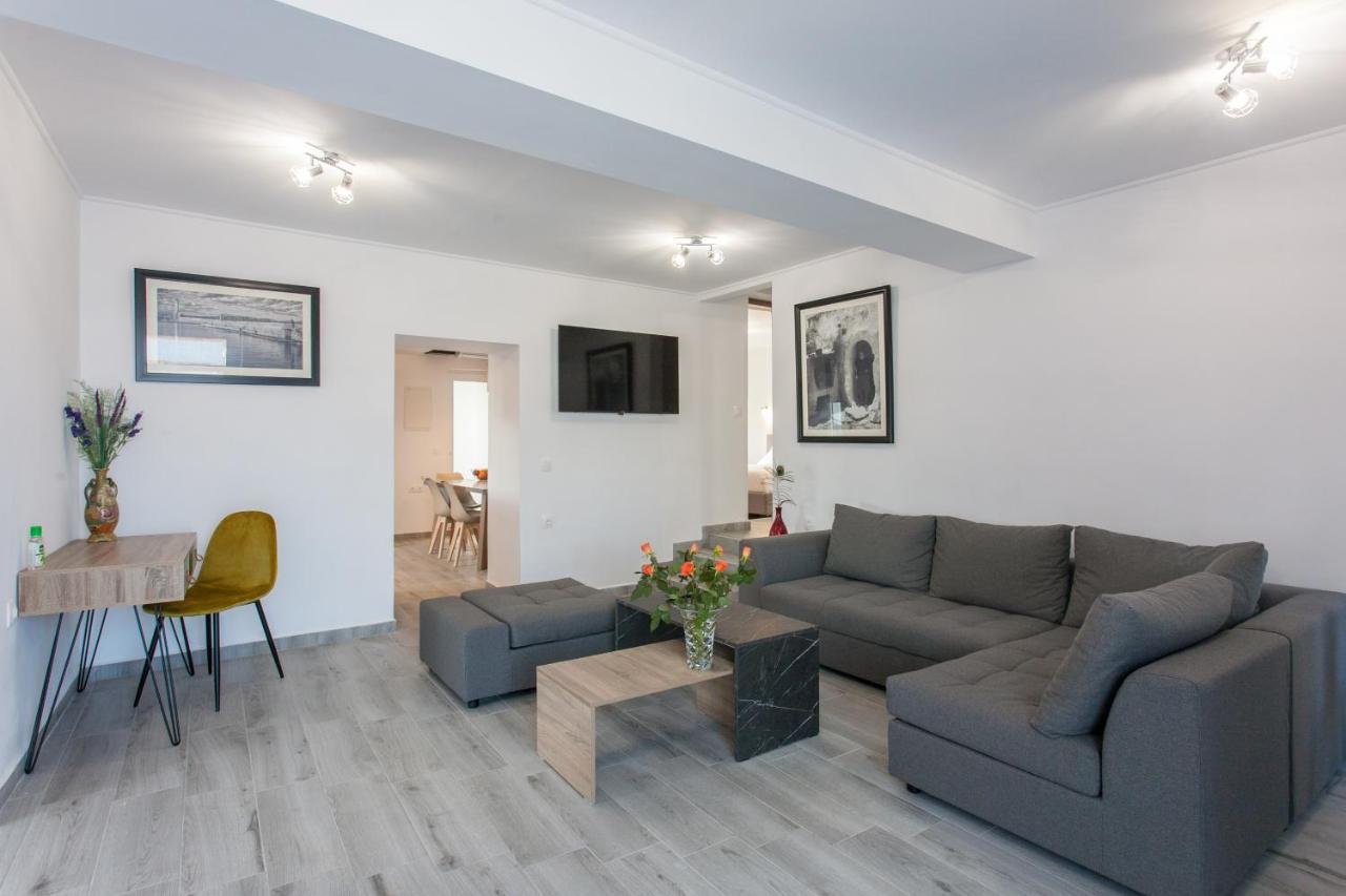 Vista Magica Apartment Chania  Bagian luar foto