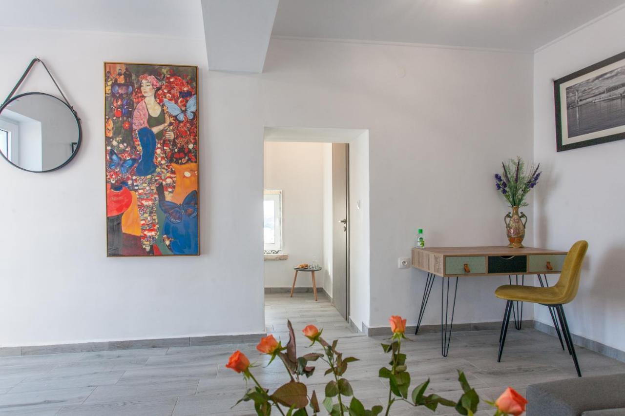 Vista Magica Apartment Chania  Bagian luar foto