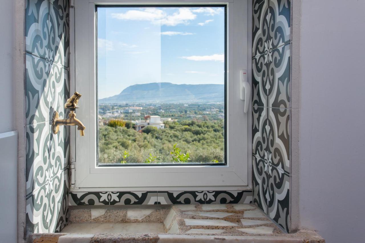 Vista Magica Apartment Chania  Bagian luar foto