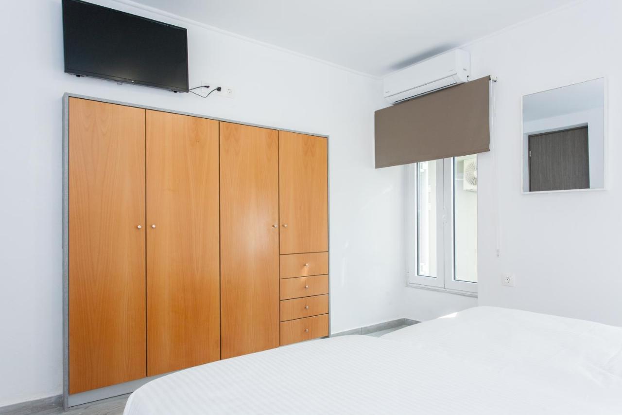 Vista Magica Apartment Chania  Bagian luar foto