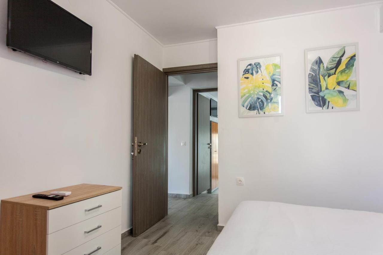 Vista Magica Apartment Chania  Bagian luar foto
