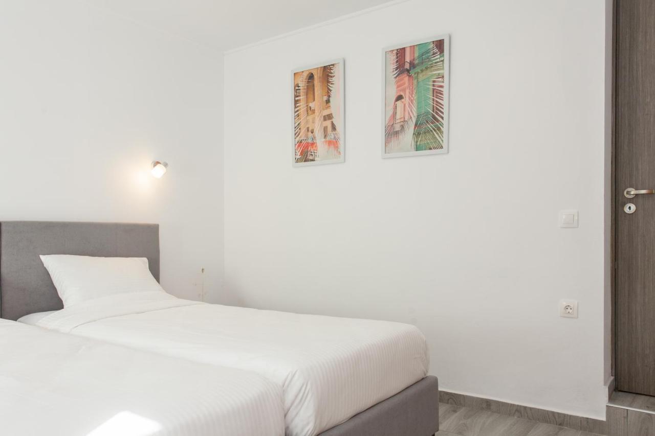 Vista Magica Apartment Chania  Bagian luar foto