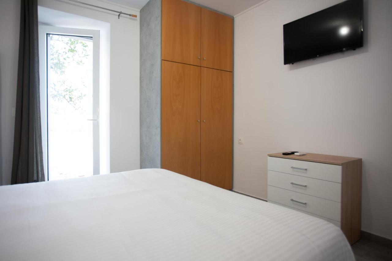 Vista Magica Apartment Chania  Bagian luar foto