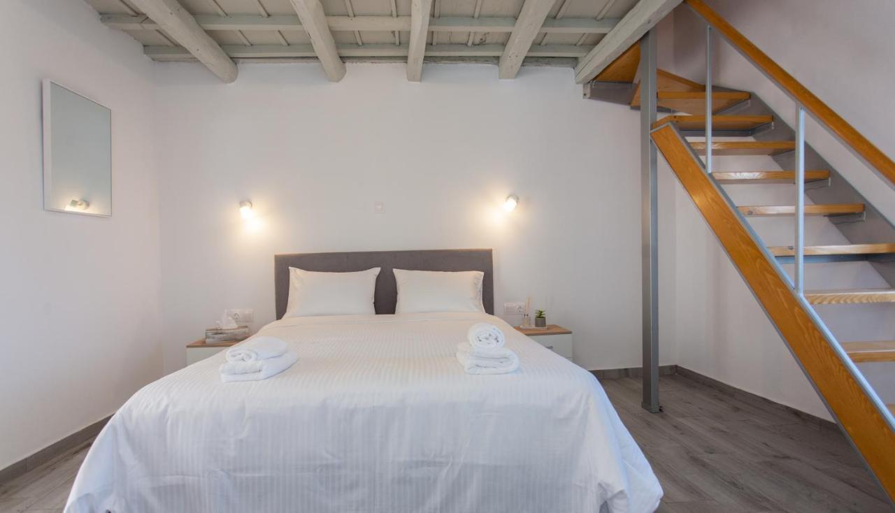 Vista Magica Apartment Chania  Bagian luar foto