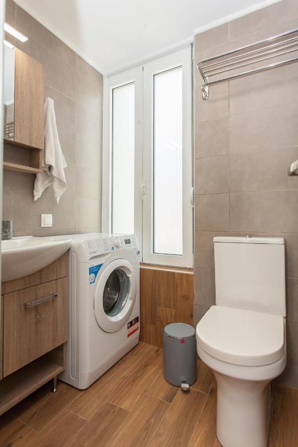 Vista Magica Apartment Chania  Bagian luar foto