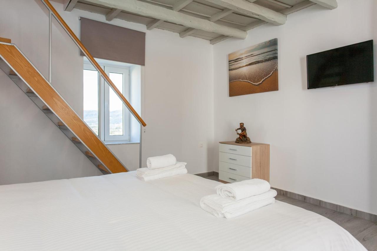 Vista Magica Apartment Chania  Bagian luar foto