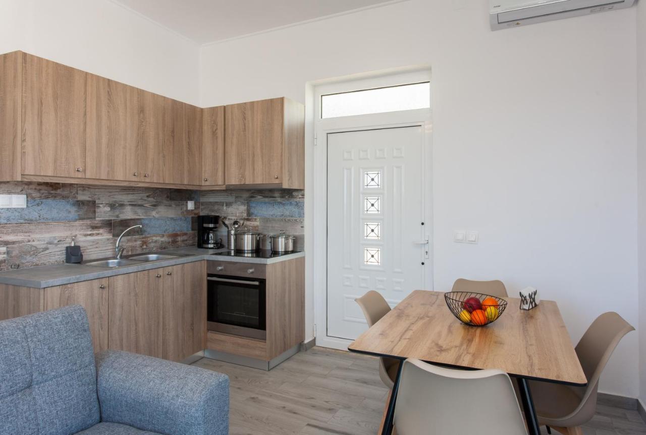 Vista Magica Apartment Chania  Bagian luar foto