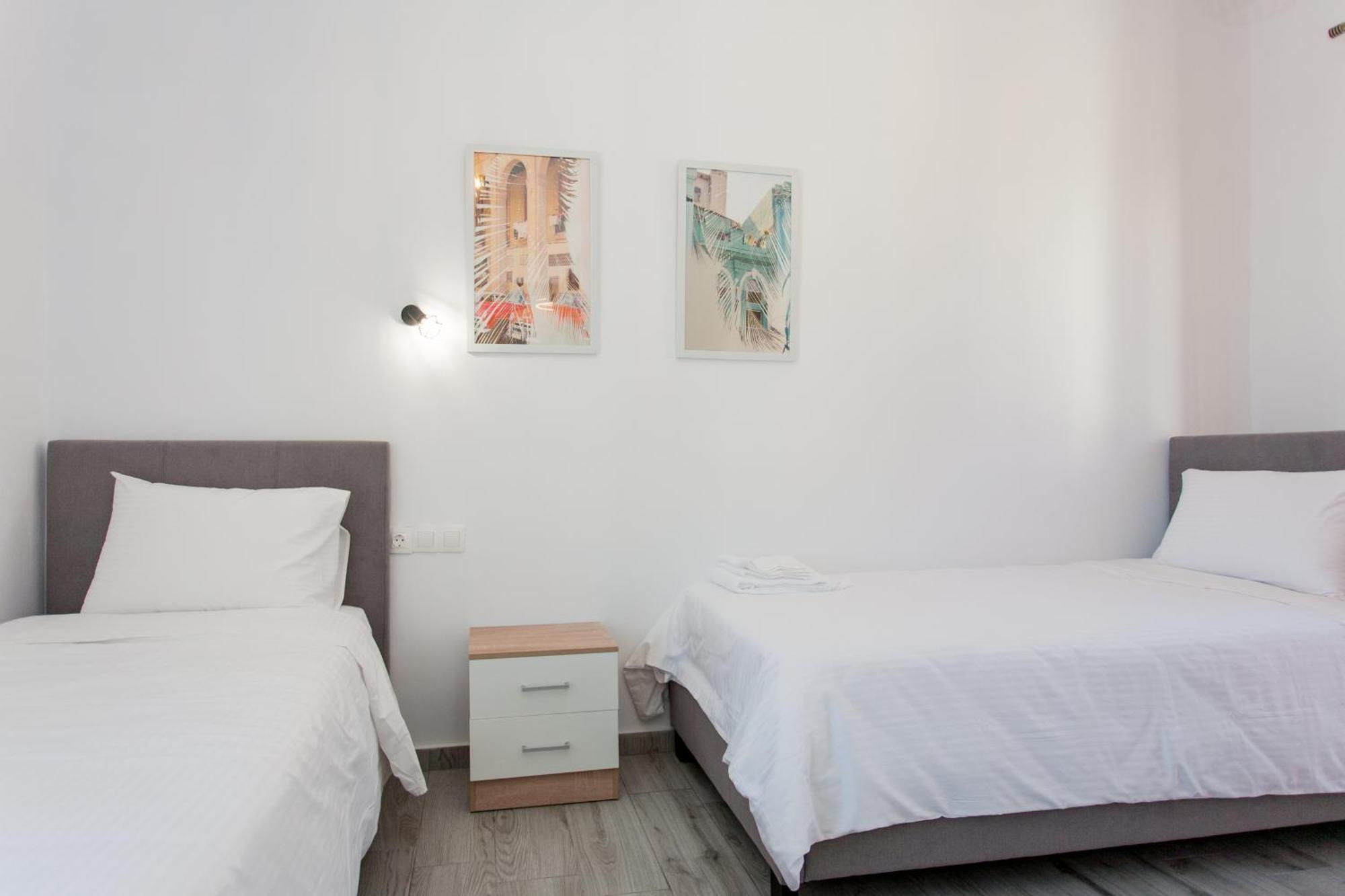 Vista Magica Apartment Chania  Bagian luar foto