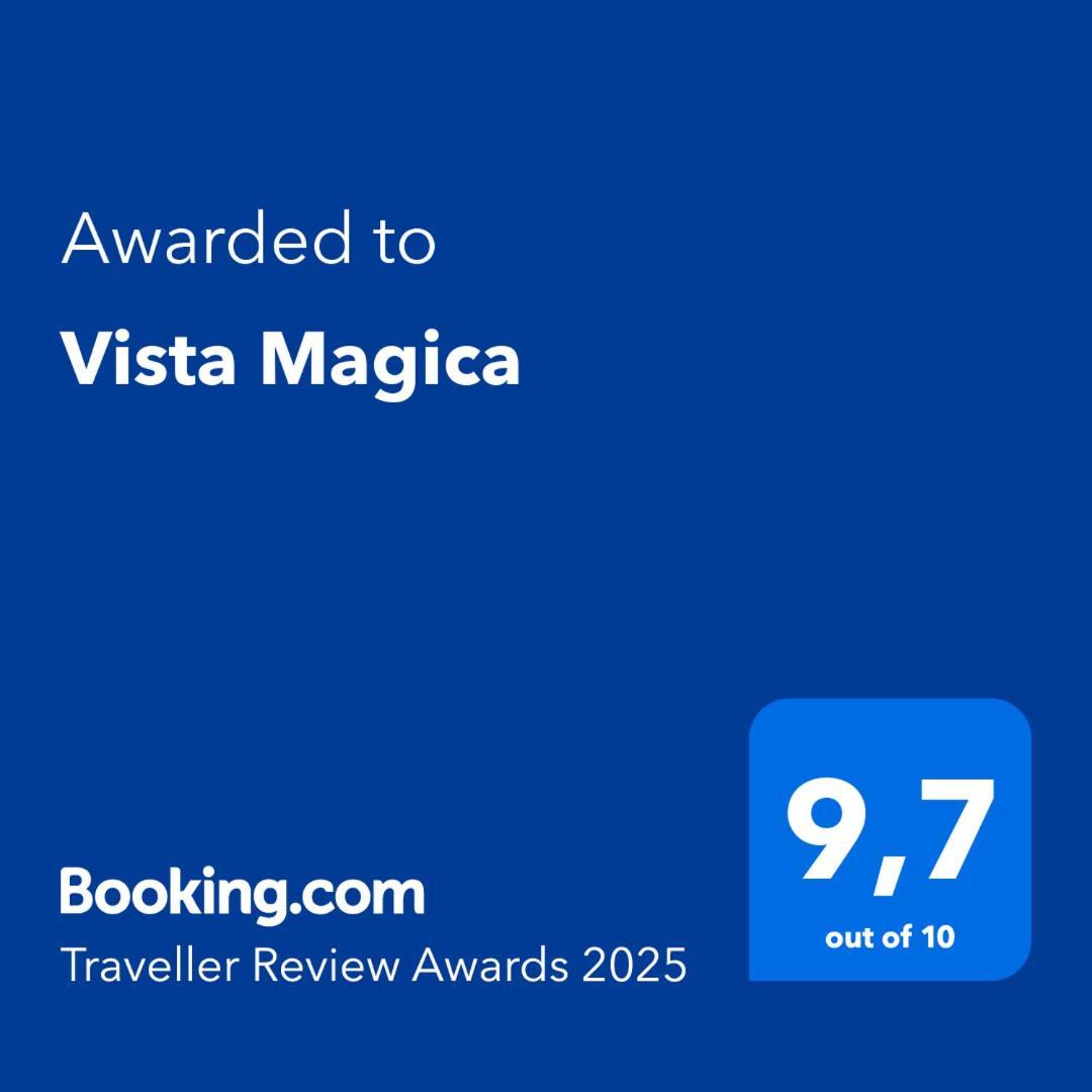 Vista Magica Apartment Chania  Bagian luar foto