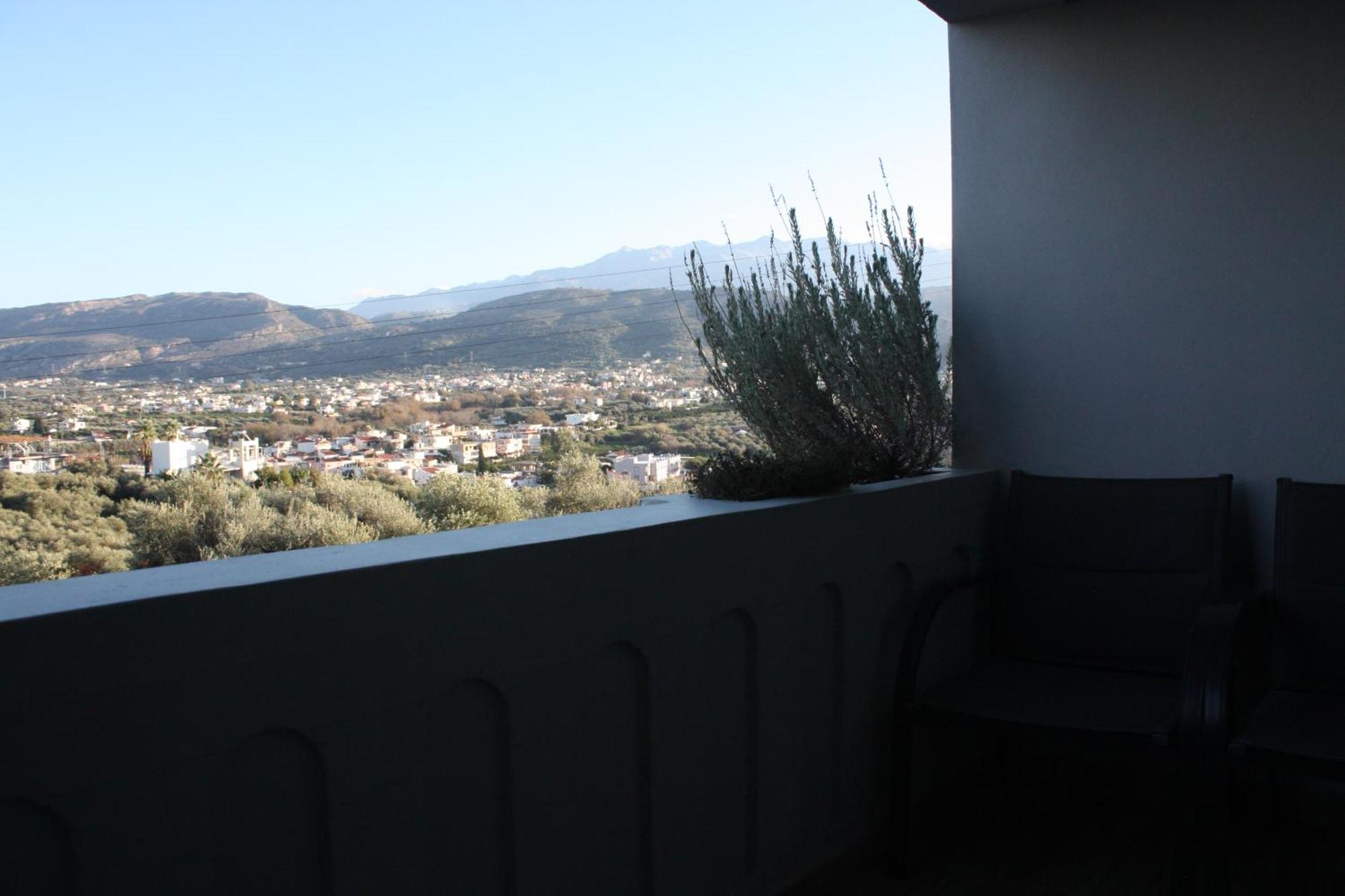 Vista Magica Apartment Chania  Bagian luar foto