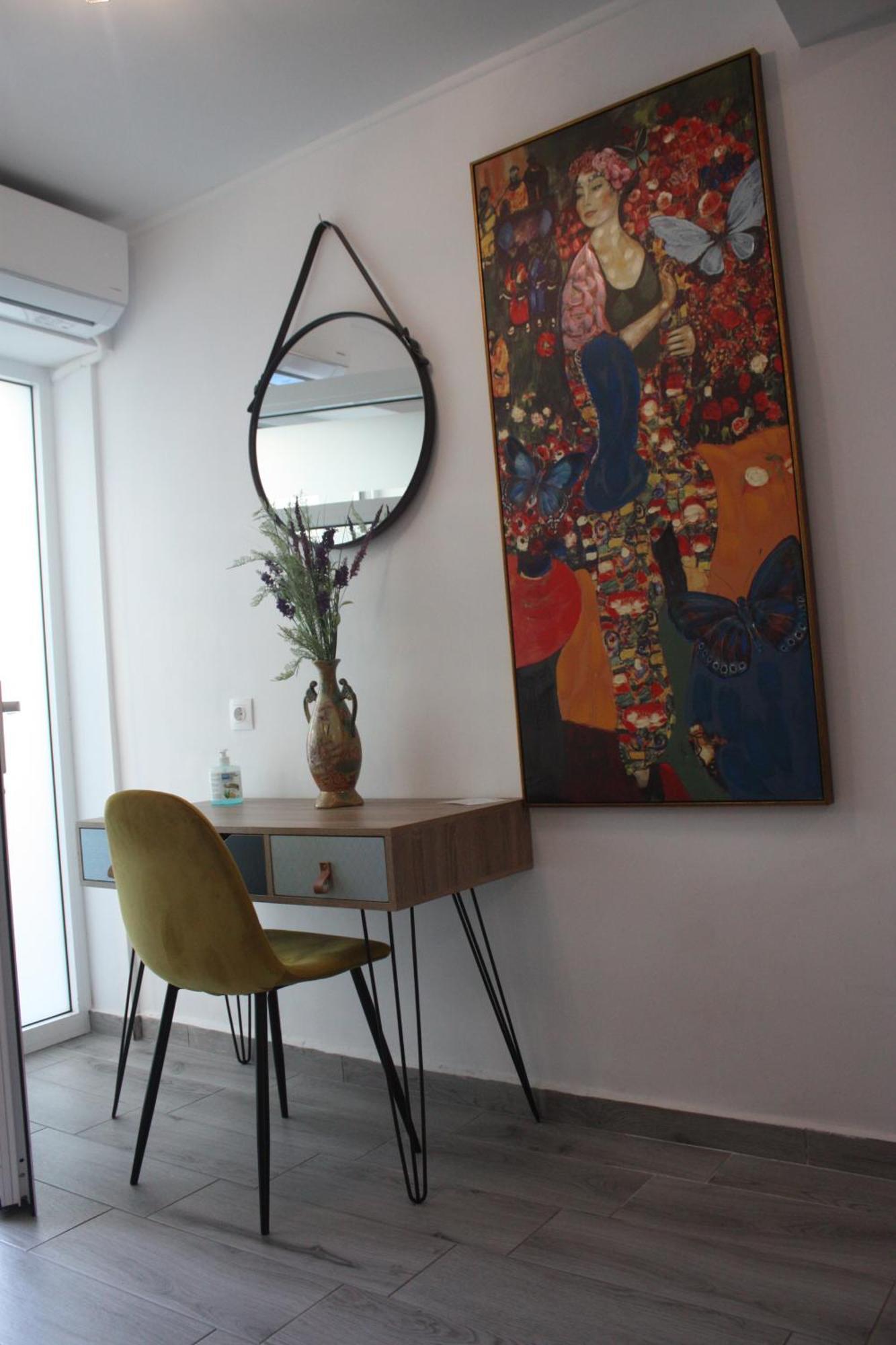 Vista Magica Apartment Chania  Bagian luar foto