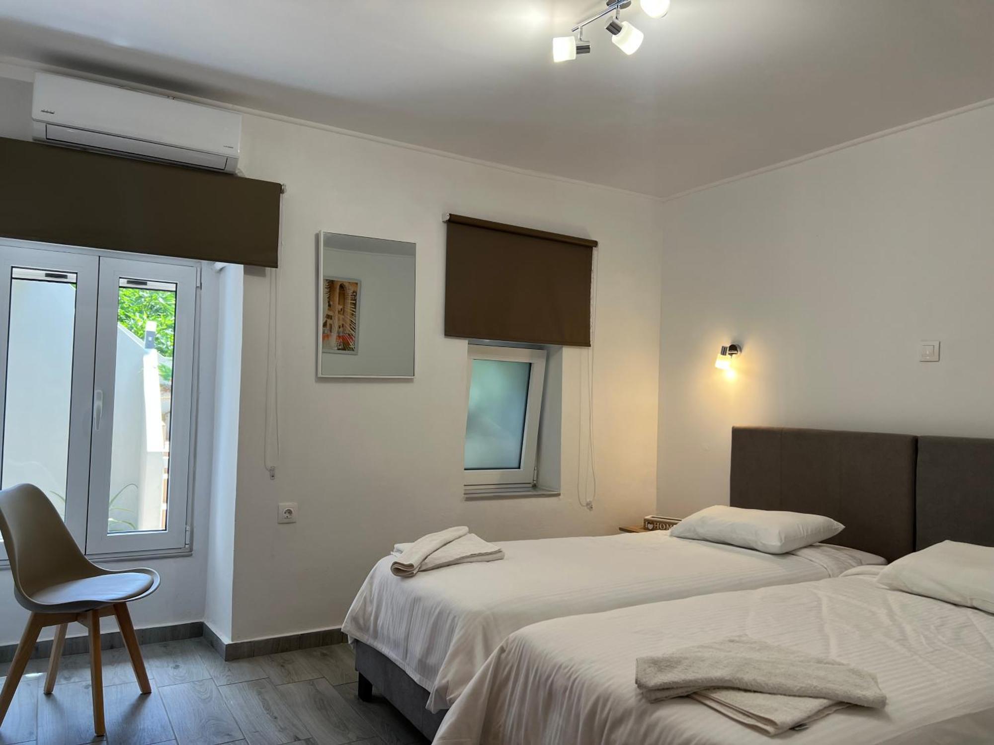 Vista Magica Apartment Chania  Bagian luar foto