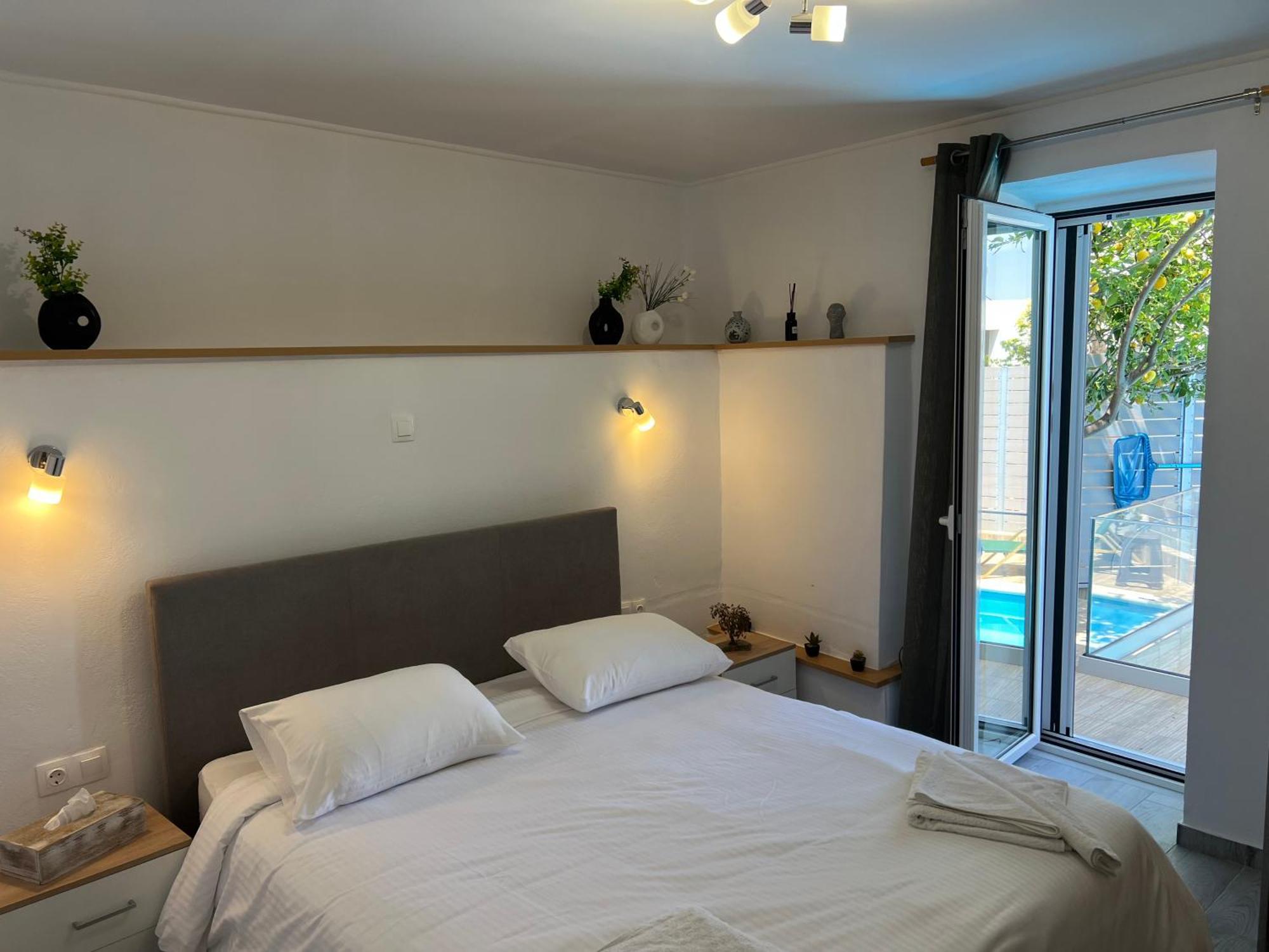 Vista Magica Apartment Chania  Bagian luar foto